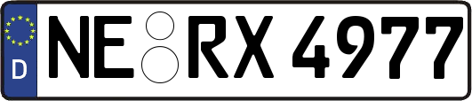 NE-RX4977