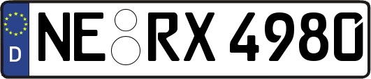 NE-RX4980