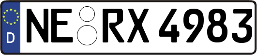 NE-RX4983