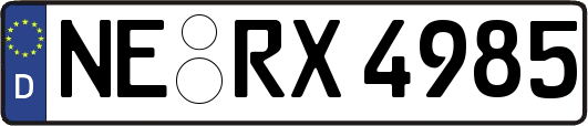 NE-RX4985