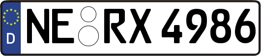 NE-RX4986