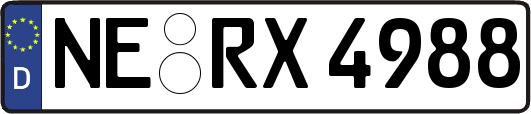 NE-RX4988
