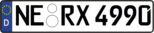 NE-RX4990
