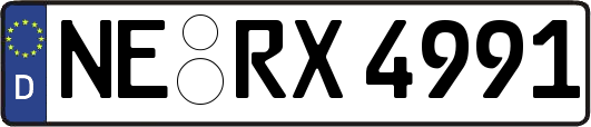 NE-RX4991