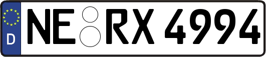 NE-RX4994
