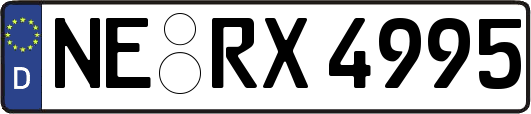 NE-RX4995