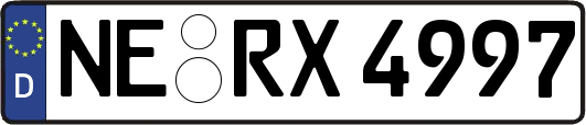 NE-RX4997