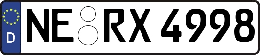 NE-RX4998