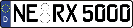 NE-RX5000
