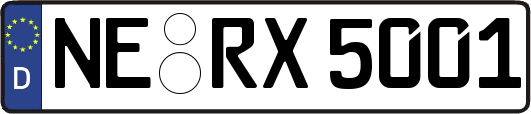 NE-RX5001