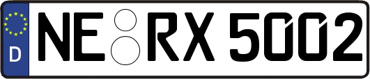 NE-RX5002