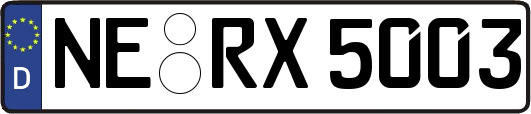 NE-RX5003