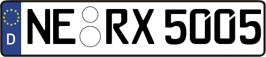 NE-RX5005