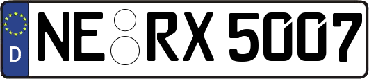 NE-RX5007