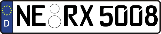 NE-RX5008