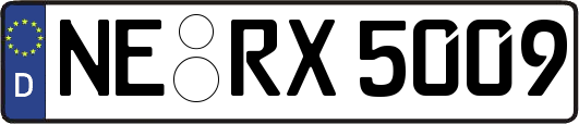 NE-RX5009