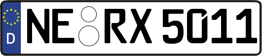 NE-RX5011
