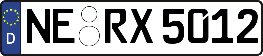 NE-RX5012