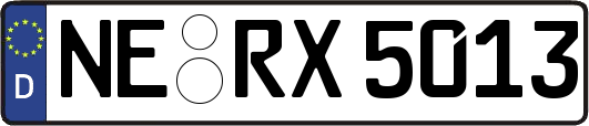 NE-RX5013