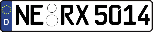 NE-RX5014