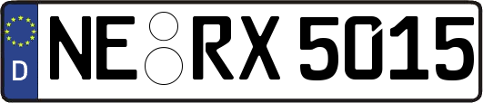 NE-RX5015