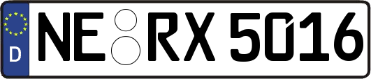 NE-RX5016