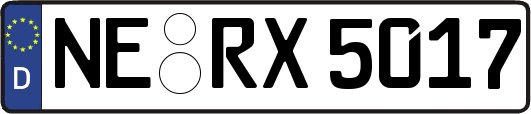 NE-RX5017