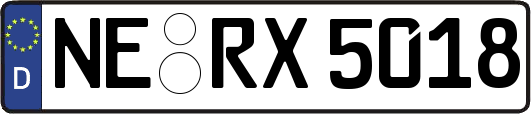 NE-RX5018