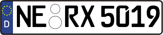 NE-RX5019
