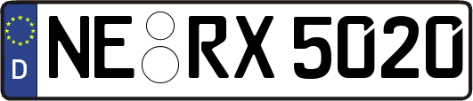 NE-RX5020