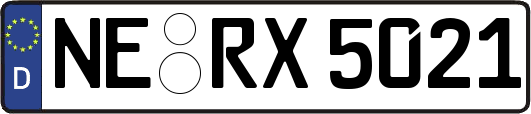 NE-RX5021