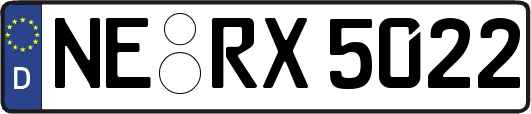 NE-RX5022