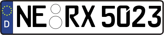 NE-RX5023