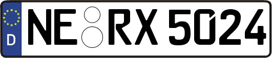 NE-RX5024
