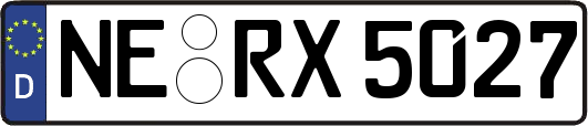 NE-RX5027
