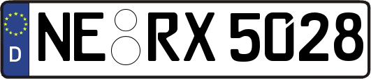 NE-RX5028