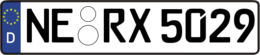 NE-RX5029
