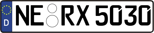 NE-RX5030