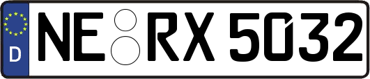 NE-RX5032