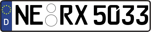 NE-RX5033