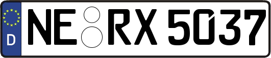 NE-RX5037