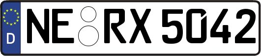 NE-RX5042