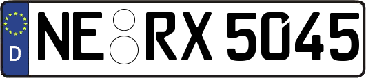 NE-RX5045