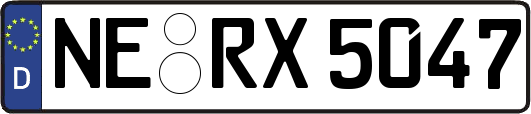 NE-RX5047