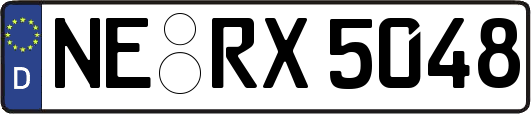 NE-RX5048