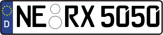 NE-RX5050