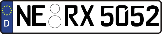 NE-RX5052