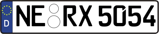 NE-RX5054