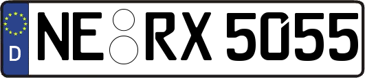 NE-RX5055