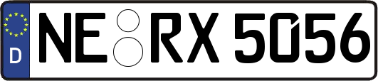 NE-RX5056